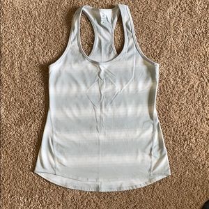 Athleta workout tank top size medium